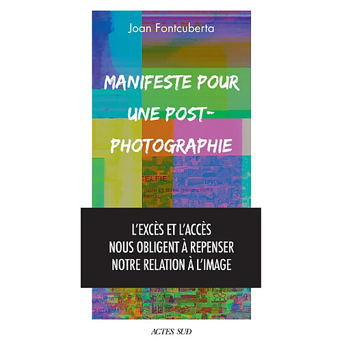 Manifeste pour une post-photographie