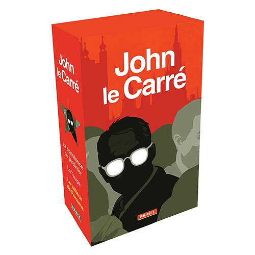 Coffret John Le Carré · Occasion