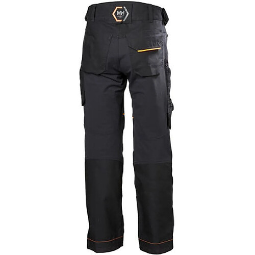 Pantalon de travail extensible HELLY HANSEN Chelsea Evolution - Noir - Taille 44 - 77446_992_C50