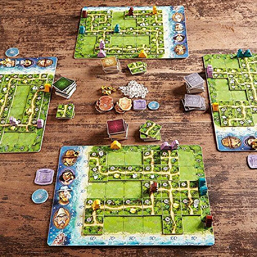 Haba karuba, Jeu de Table (301895)