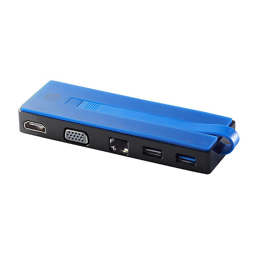 HP Station d'accueil de voyage USB-C