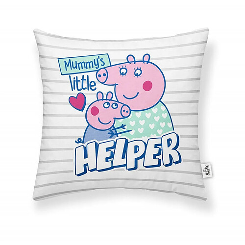 Housse de coussin Belum Mummys Helper A Multicouleur 45 x 45 cm