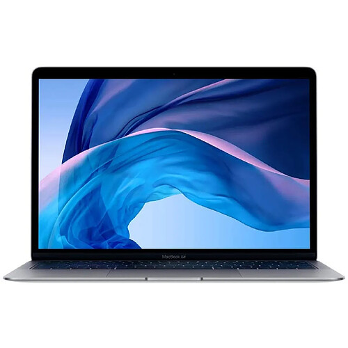 2019 Apple MacBook Air 13 i5 1.6 16GB/128 SSD Space Grey · Reconditionné