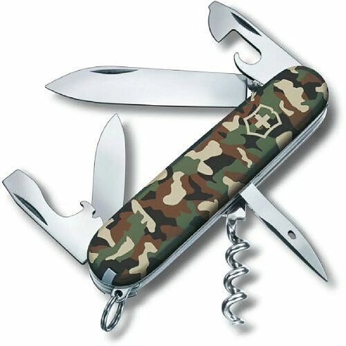 Couteau Suisse Victorinox Spartan Camouflage