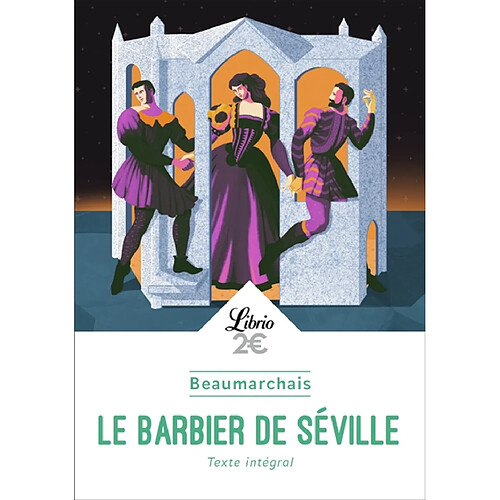 Le barbier de Séville ou La précaution inutile : texte intégral