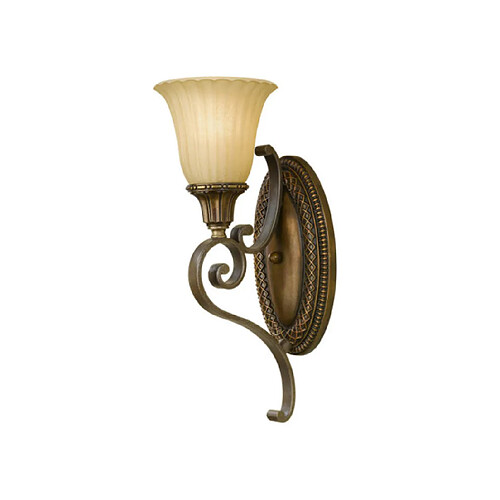 Elstead Lighting Applique murale Kelham Or,Bronze