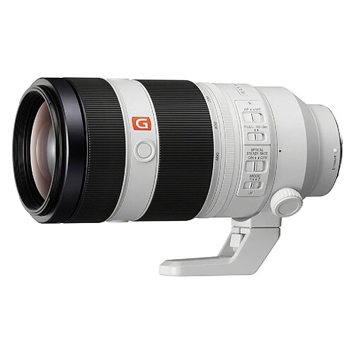 SONY Objectif FE 100-400mm F4.5-5.6 OSS GM