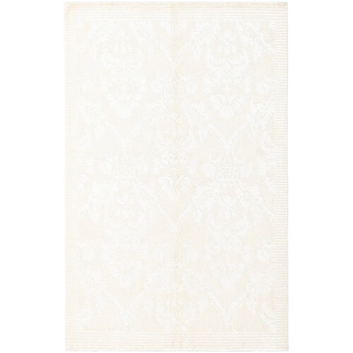 Vidal Tapis de laine 183x122 beige Darya