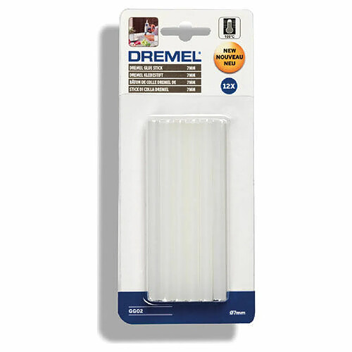 DREMEL 7mm GG02