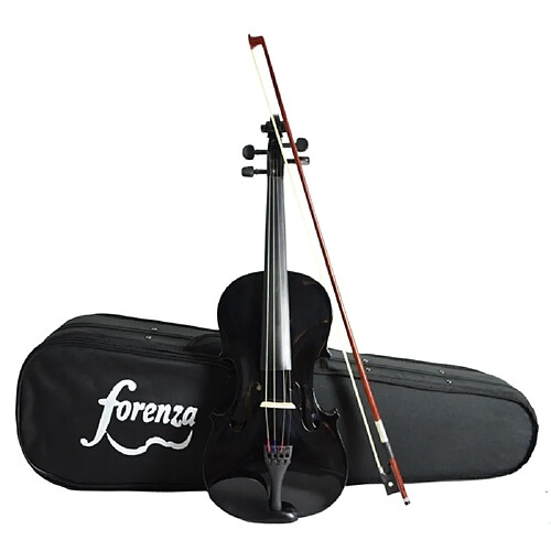 Forenza Uno série 3/4 noir violon tenue