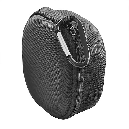 Wewoo Sac de rangement pour haut-parleur Bluetooth intelligent et portable BOSE SoundLink Micro noir