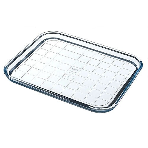 Pyrex PLAQUE DE CUISSON VERRE 32X26X2CM BAKE & ENJOY