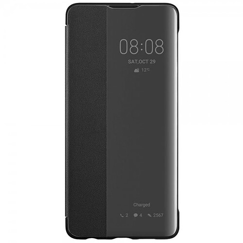 PHONECARE Coque MagicView - Huawei P20 Lite