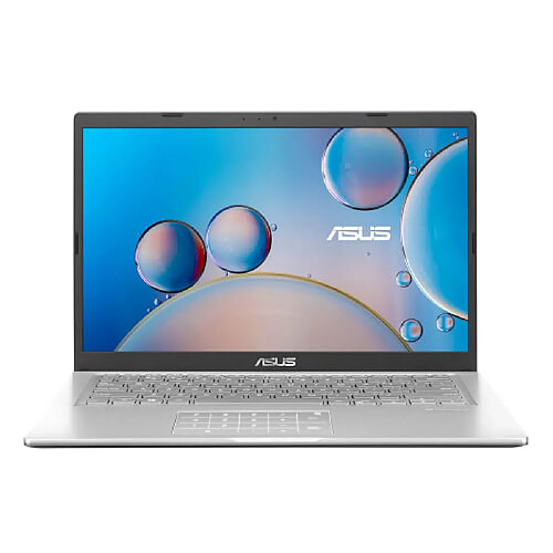 ASUS VivoBook R415 Ordinateur Portable 14" FHD Intel Core i3-1115G4 8Go RAM DDR4 512Go SSD Win 11 Home Argent