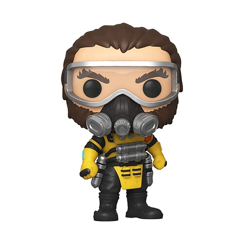 Funko Apex Legends - Figurine POP! Caustic 9 cm