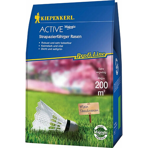 KIEPENKERL Résistant pelouse 4 kg Profi-Line Active