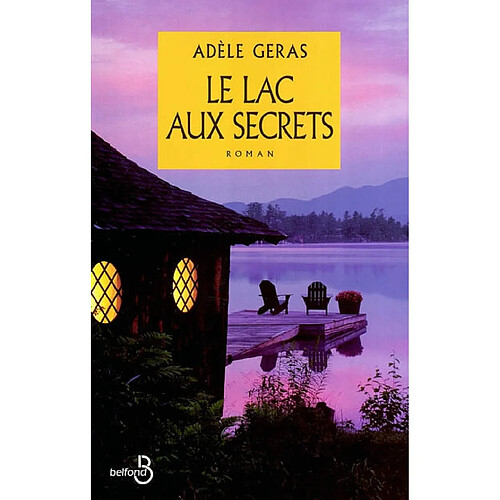 Le lac aux secrets · Occasion