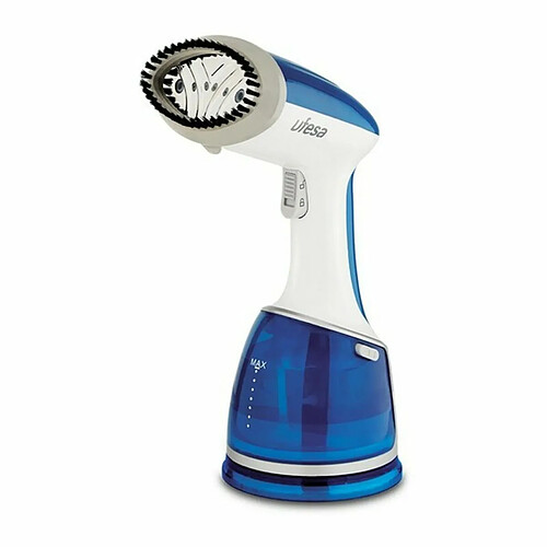 Fer vertical UFESA GS1700 220 ml 25 g/min 1700W Blanc Bleu