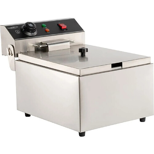 Friteuse professionnelle électrique - 6 Litres - 3 kW - Combisteel