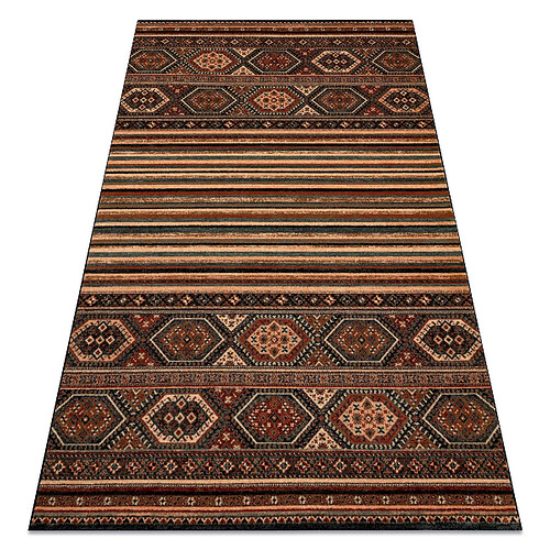 RUGSX Tapis en laine KASHQAI 4356 500 ???????? 135x200 cm