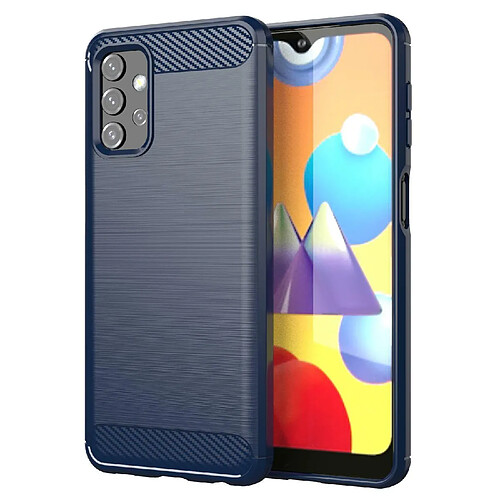 Cadorabo Coque Samsung Galaxy A32 5G Etui en Bleu