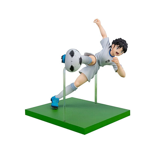 Bandai Banpresto Captain Tsubasa - Statuette Misaki 13 cm