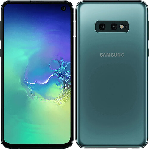 Samsung Galaxy S10e - 128 Go - Vert Prisme