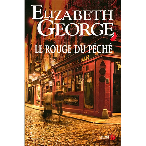 Le rouge du péché · Occasion