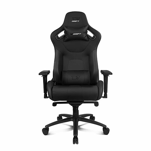 Chaise de jeu DRIFT DR600BK Noir