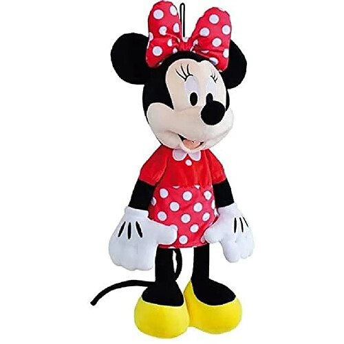 Jemini Peluche Disney Minnie Range-Pyjama +/-50 cm