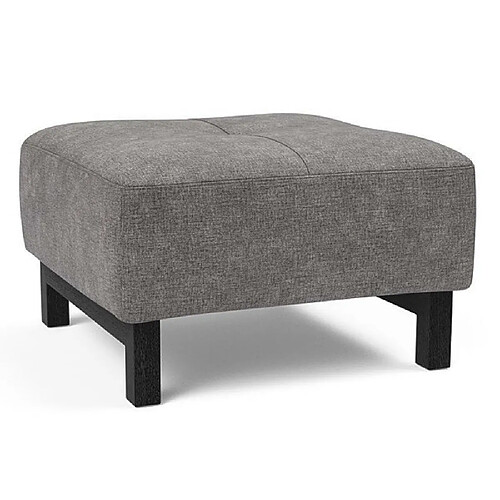 Inside 75 Pouf BIFROST EXCESS DELUXE Avella Warm Grey