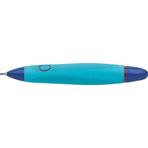 FABER-CASTELL Porte-mines Scribolino, bleu ()