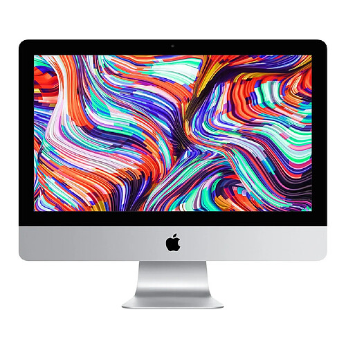 Apple iMac 21.5'' 4K i5 3,1 GHz 8Go 1To 2015 · Reconditionné