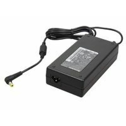 Microbattery 19.5V 6.66A 130W Plug: 6.5*3.0 AC Adapter for HP **including power cord**