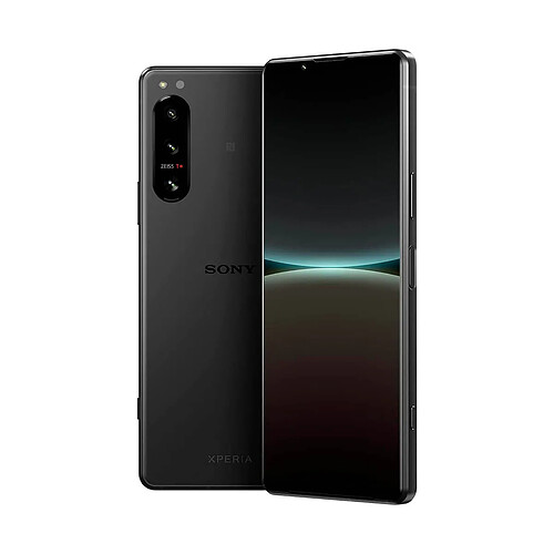 Sony Xperia 5 IV 8Go/128Go Noir (Black) Double SIM