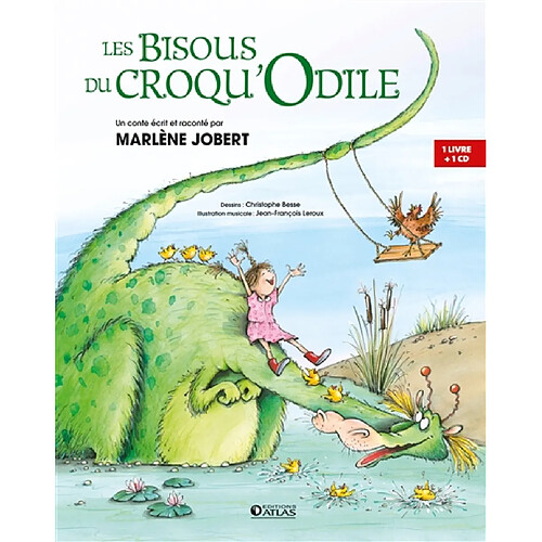 Les bisous du Croqu'Odile · Occasion