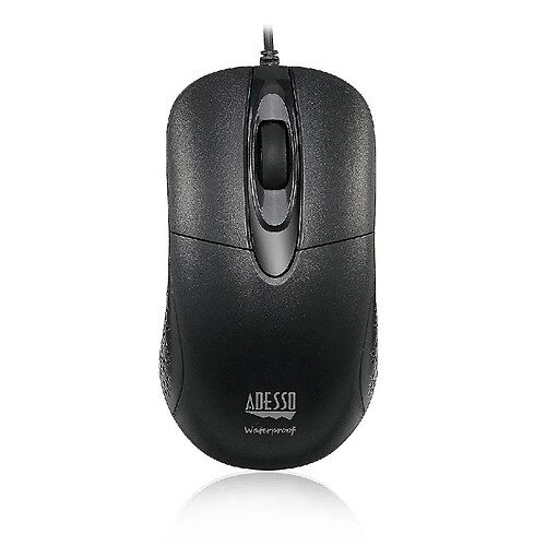 Universal Imouse W4 - souris optique antimicrobienne étanche