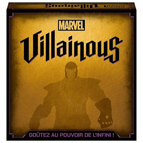 Ludendo Marvel Villainous