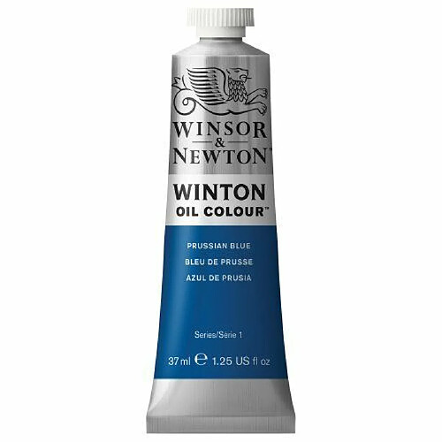 Winsor & Newton Winton Peinture Bleu de Prusse