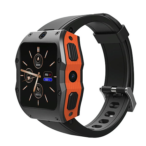 Yonis Montre Connectée IP68 4G Android 9.0