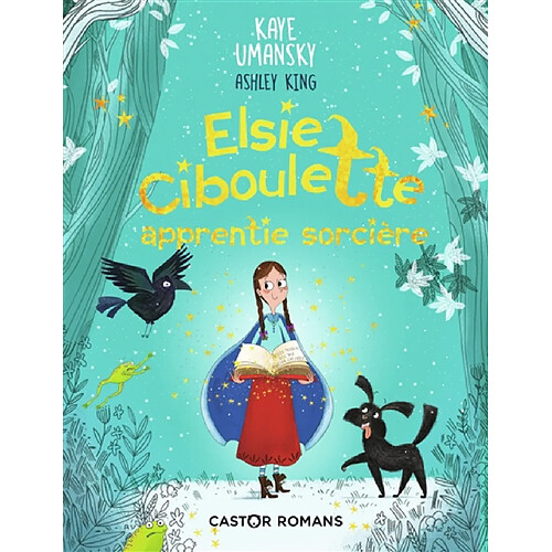 Elsie Ciboulette, apprentie sorcière · Occasion