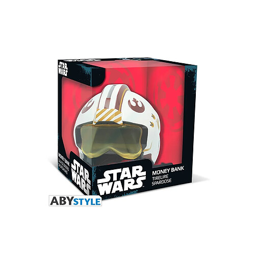 Obyz Star Wars - Tirelire Pilote X-wing