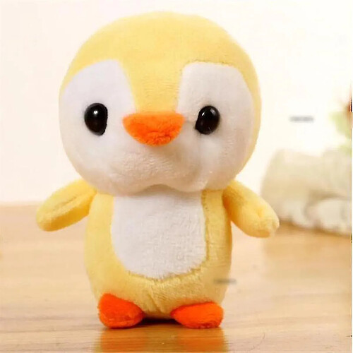 Universal Animal peluche en peluche - pingouin dollyellow