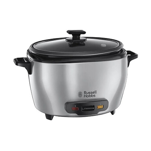 RUSSELL HOBBS 23570-56 Cuiseur a riz Maxicook - Inox