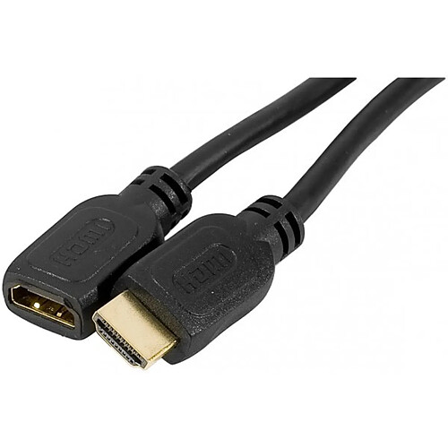 Abi Diffusion Rallonge HDMI haute vitesse - 3,00m