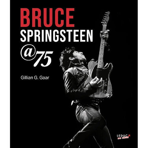 Bruce Springsteen @75