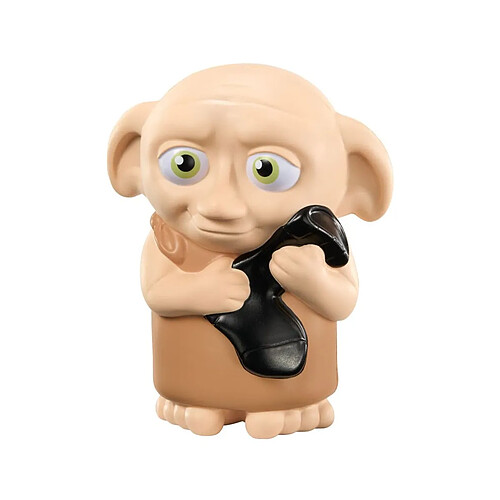 Noble Collection Harry Potter - Figurine anti-stress Squishy Pufflums Dobby 18 cm