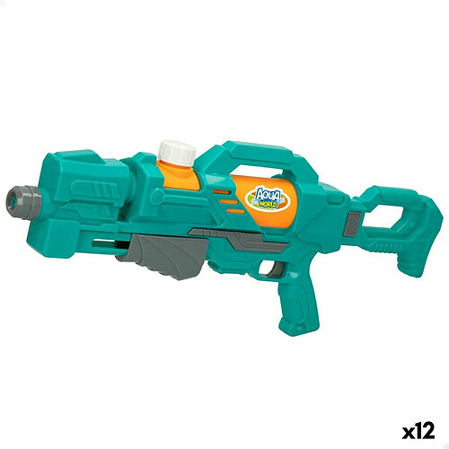 Color Baby Pistolet à Eau Colorbaby AquaWorld 47,5 x 18,5 x 6,5 cm (12 Unités)