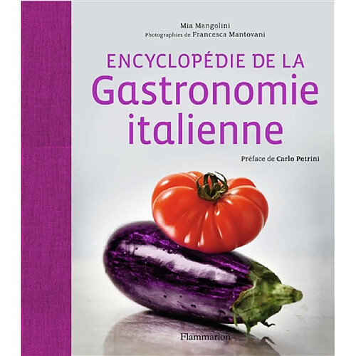 Encyclopédie de la gastronomie italienne · Occasion