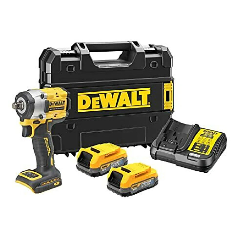 DeWalt Clé à chocs sans fil DCF921E2T